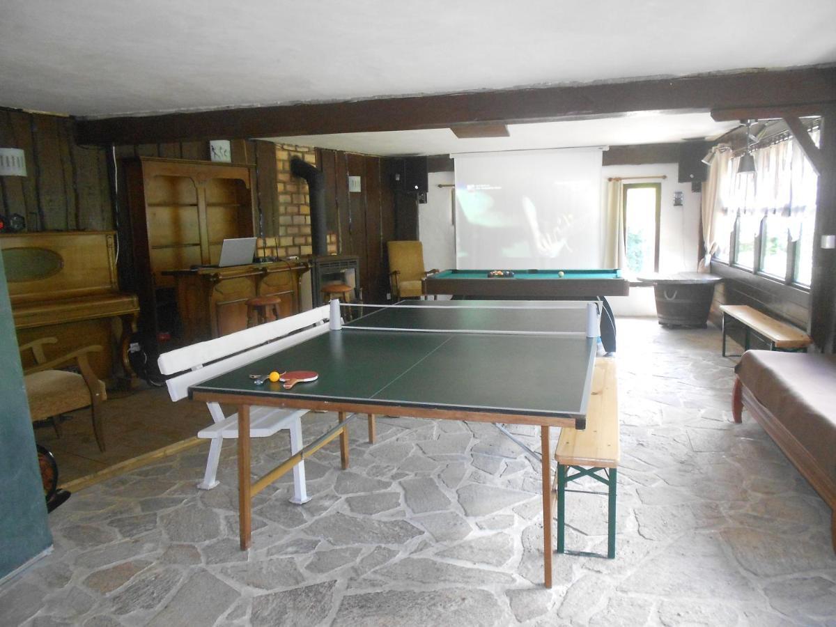 Chalet Chambre Le Maloya, Tarn ラコーヌ エクステリア 写真